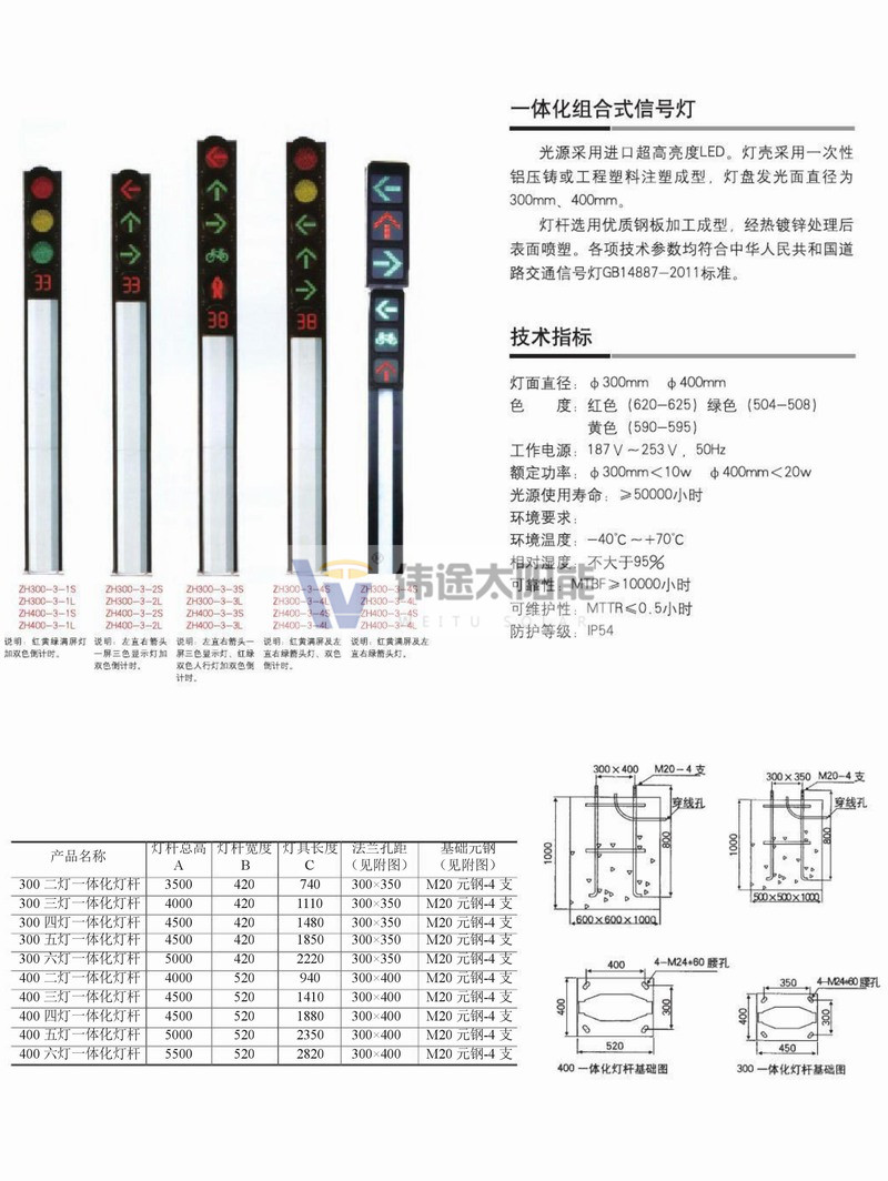 交通信號燈